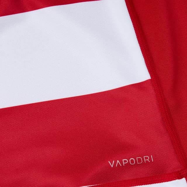 Detalle de Canterbury Women’s Vapodri Evader Hooped Rugby Jersey