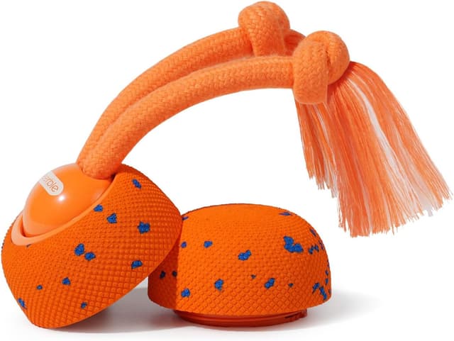 Imagen de Cheerble Ersatzschalen Wicked Ball Rolly Orange en OfertitasTOP