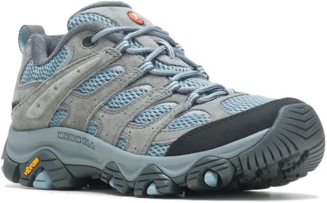 Detalle de Merrell Moab 3 Women’s Altitude 39 EU : des chaussures de randonnée pensées pour le confort