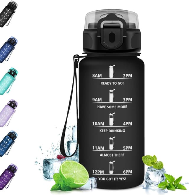 Thumbnail 1 de JAPORIA botella de agua 500ml