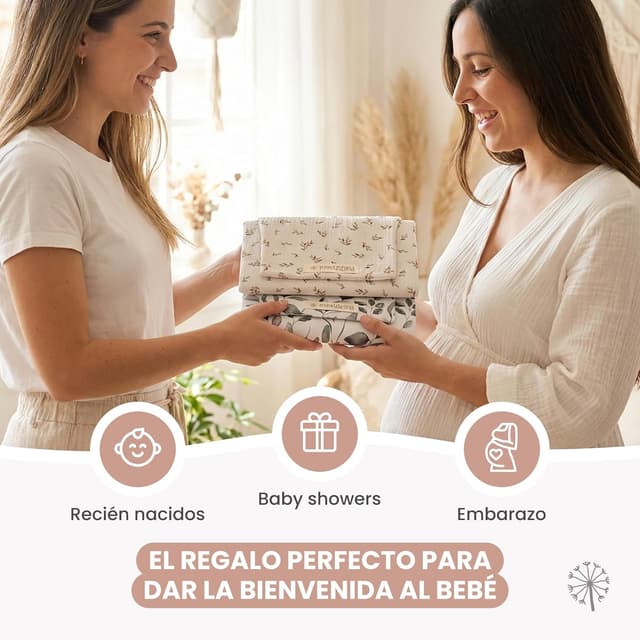 Thumbnail 6 de MIMUSELINA Set tapis à langer portable 25x19 cm