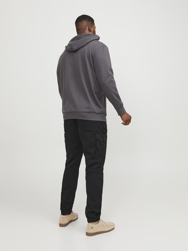 Detalle de JACK & JONES Herren Cargo-Hose Slim Fit (Cargo-Hose)