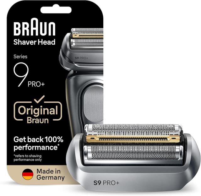 Imagen de Braun Series 9 PRO+ Scherkopf 96M Ersatzteil für Rasierer 🪒 en OfertitasTOP