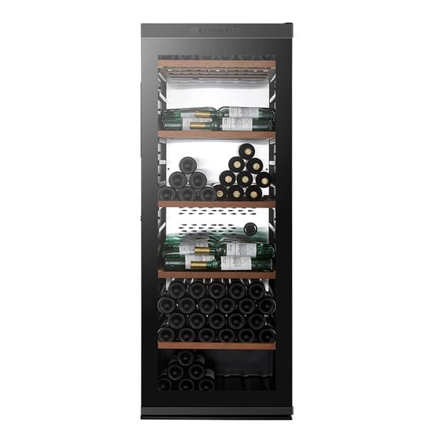 Detalle de Climadiff MILLESIME200B vinoteca 204 botellas