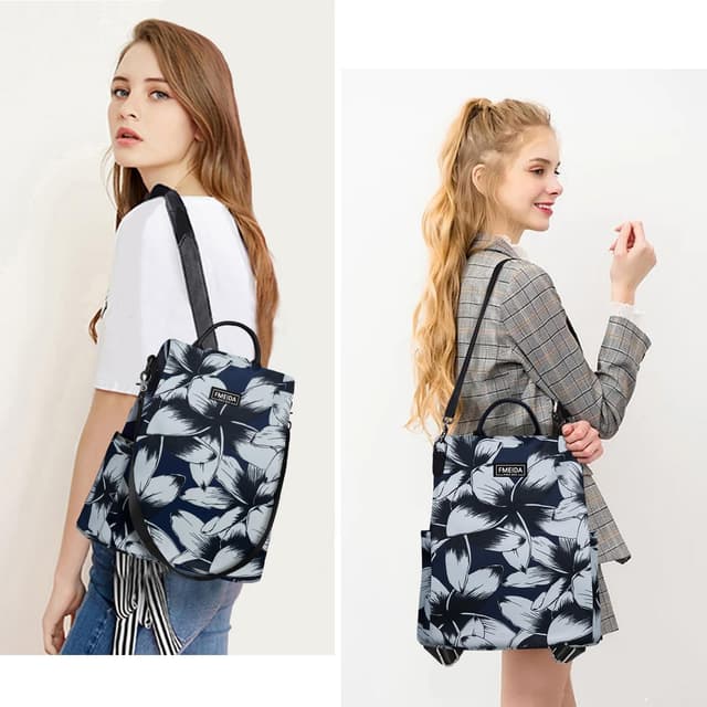 Thumbnail 6 de Fmeida Zaino Donna Antifurto