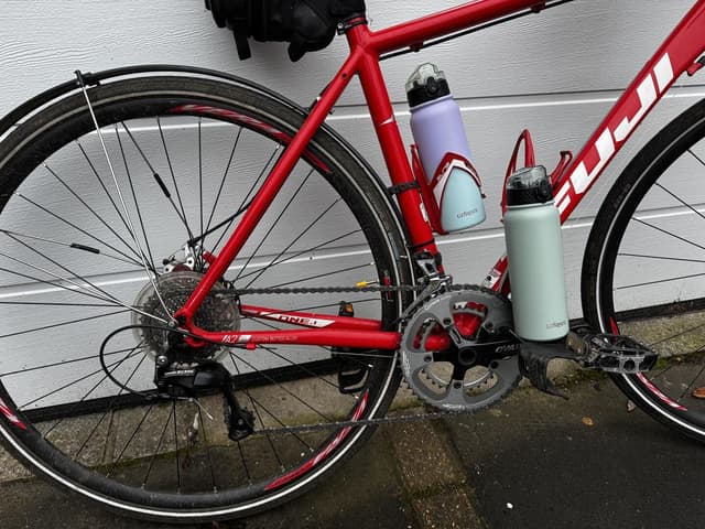 Thumbnail 6 de GOPPUS vacuum insulated bottle 600ml