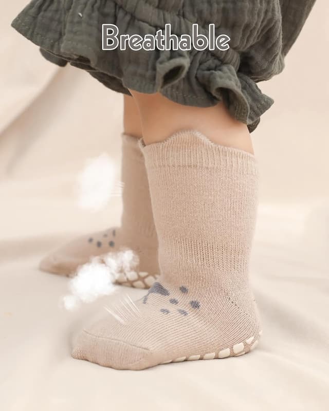 Thumbnail 5 de Kyopp Babysocken ABS Noppen 0–5 Jahre