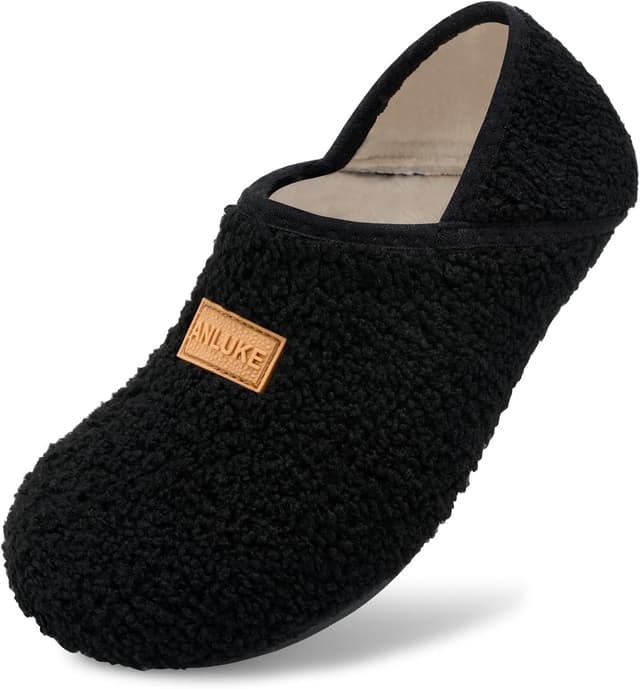 Detalle de ANLUKE Women Men Slipper Socks 🏡