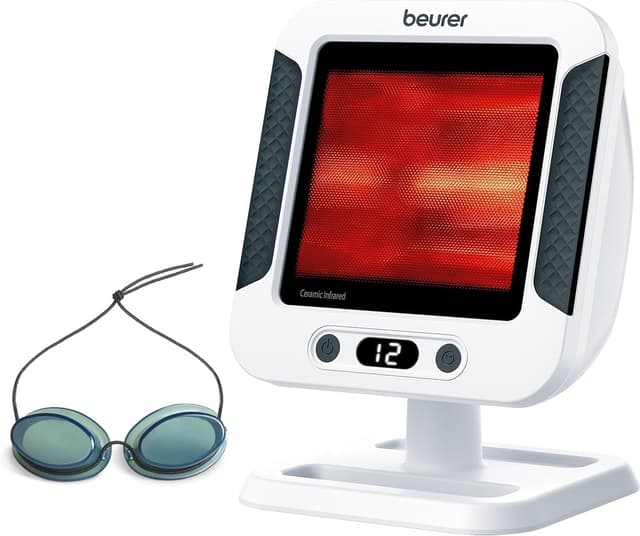 Imagen de Beurer IL 60 XL lampada termica a raggi infrarossi 60 W ⏳ en OfertitasTOP