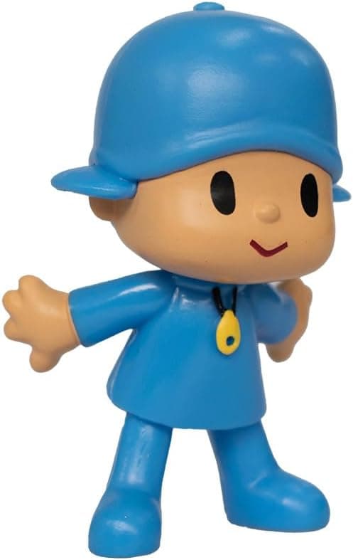 Thumbnail 1 de Comansi COMA99166 Figurine Pocoyo Bleu 7 cm