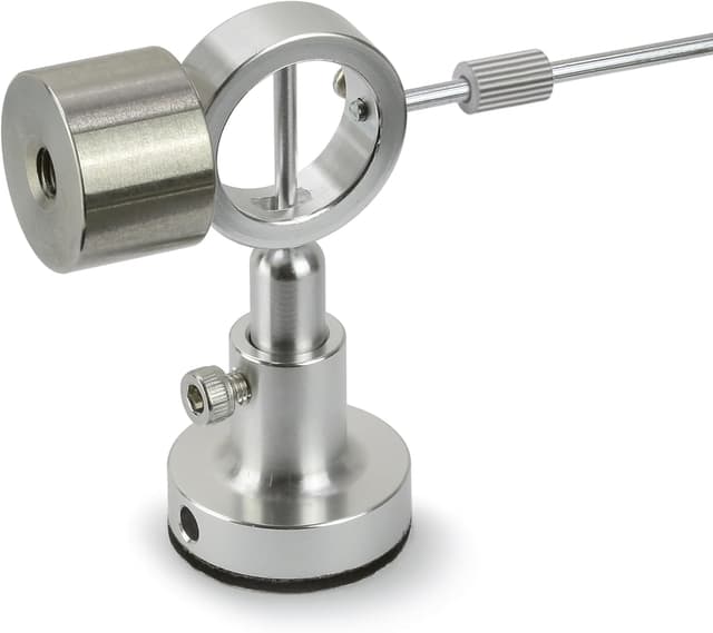 Detalle 1 de Dynavox balai de nettoyage vinyle aluminium