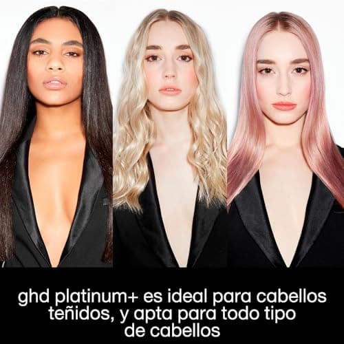 Thumbnail 5 de ghd Platinum+ Negra Plancha de Pelo 185°C