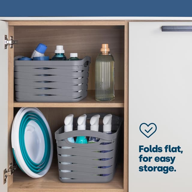 Detalle 2 de LIVIVO 10L Collapsible Bucket