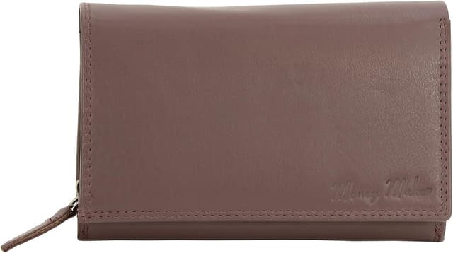 Imagen de Money Maker Damen Geldbörse RFID Schutz Mauve en OfertitasTOP
