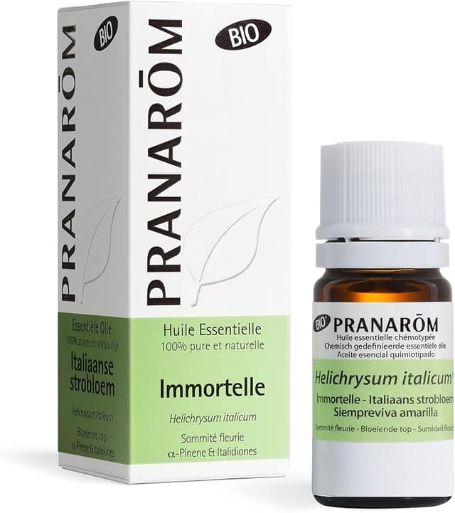 Imagen de PRANAROM Siempreviva ORGÁNICA - Aceite Esencial Puro para la Piel en OfertitasTOP