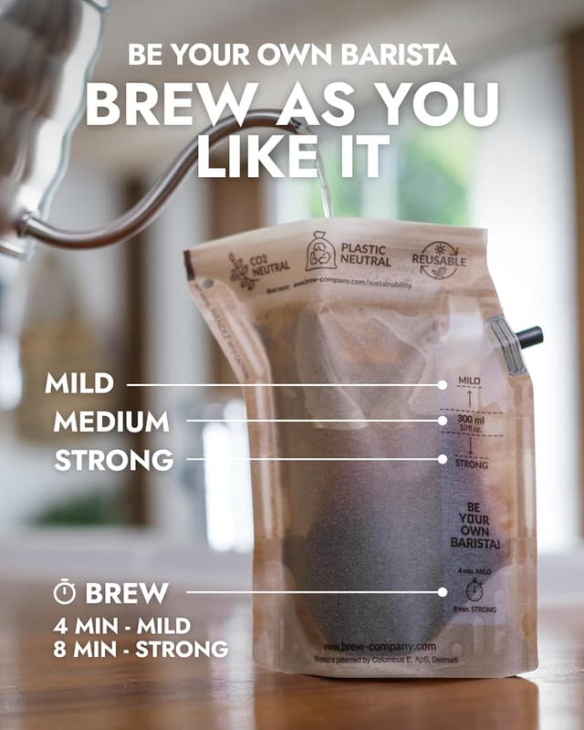 Thumbnail 6 de GROWER'S CUP Weihnachts-Geschenkset mit 5 Coffee Brewers – Gourmet-Kaffee aus aller Welt