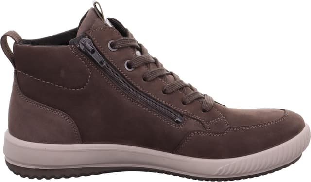 Detalle de Legero Tanaro 5.0 women’s Gore-Tex ankle boots with inner zip and exchangeable insole