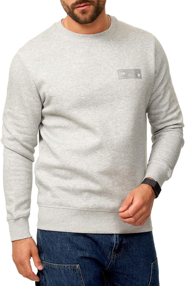 Detalle de Herren Sweatshirt Nicko Infinity von JACK & JONES