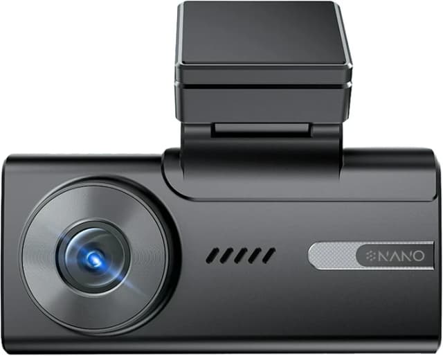 Detalle 2 de Nanocam M93 Pro Dashcam Set mit Front- und Heckkamera