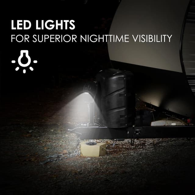 Thumbnail 5 de POLESTAR Electric Trailer Jack 3500 lbs 🚚