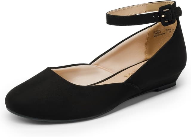 Detalle de DREAM PAIRS Women's Dress Flats