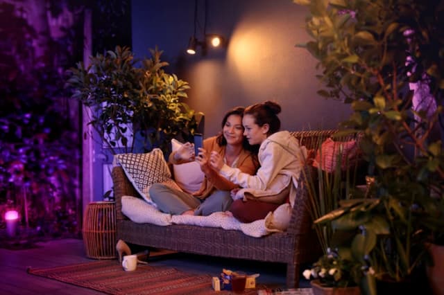 Thumbnail 5 de Philips Hue Lily White and Color 5er-Pack