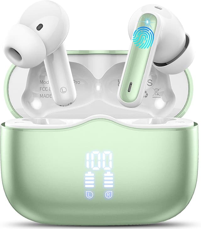 Imagen de xinwld Bluetooth Kopfhörer In Ear 5.3 en OfertitasTOP