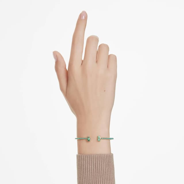 Thumbnail 5 de Swarovski Mesmera Cuff, manchette scintillante