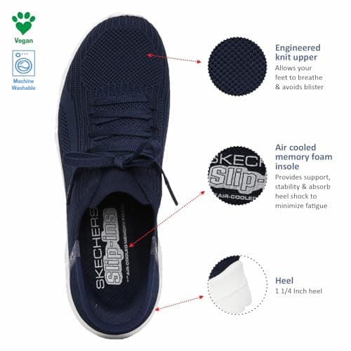 Thumbnail 3 de Skechers Ultra Flex 3.0 Brilliant Path - Zapatillas Mujer