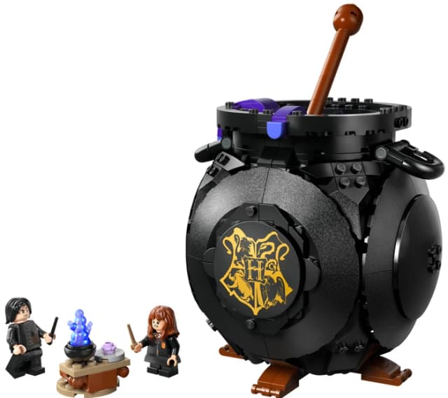 Detalle 2 de LEGO Harry Potter Kessel 76464 mit 652 Teilen