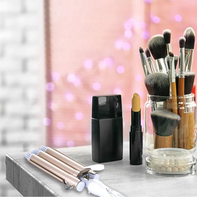 Thumbnail 4 de TOP4EVER 3 Fässer Wellenwickler 22mm