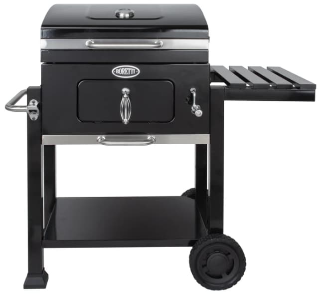 Thumbnail 11 de Boretti Carbone 2.0 Holzkohlegrill für 11 Personen