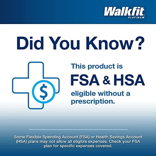 Thumbnail 4 de WalkFit Platinum Orthotics for Plantar Fasciitis ⚙