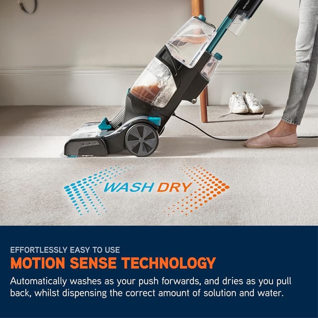 Detalle de Vax Platinum SmartWash carpet cleaner 1200W