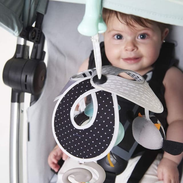 Thumbnail 3 de Tiny Love Pack & Go Carrillón y Sonajeros para Bebé 🎶