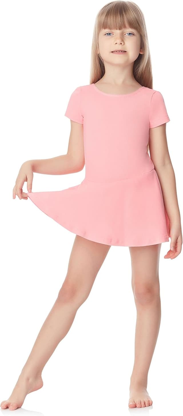 Detalle de Merry Style MS10-136 Body vestitino ballerina per bambina e ragazza