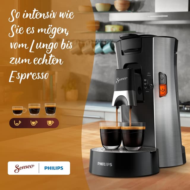 Thumbnail 4 de Senseo Lot de 5 dosettes Italian Style 560 g