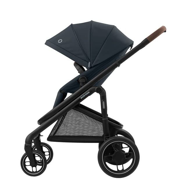 Thumbnail 4 de Maxi-Cosi Plaza+ Essential Graphite, silla de paseo 🧒