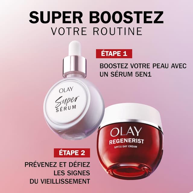 Thumbnail 2 de Olay Regenerist Crème de Jour SPF30, niacinamide