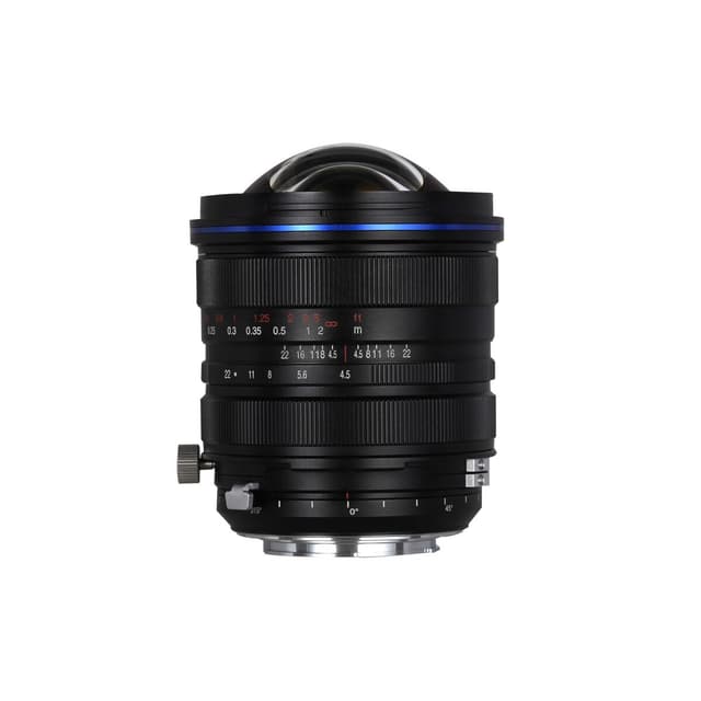 Detalle 2 de Laowa 15mm F4.5 Zero-D Shift 110°