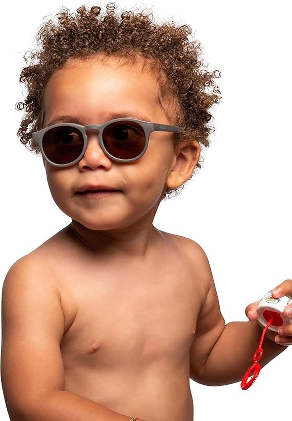 Thumbnail 5 de Dooky Sunglasses Aruba Falcon marrón 16×4,5×7,5 cm 🕶