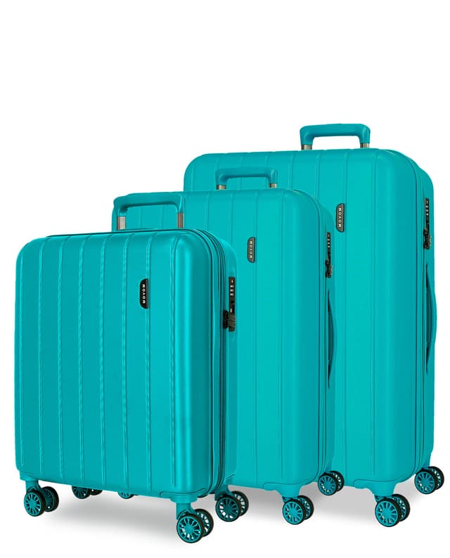 Detalle de Movom Dimension Juego de maletas rígidas 55 cm