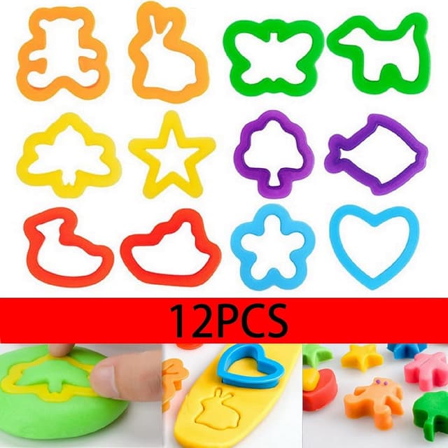 Thumbnail 3 de VAIYNWOM Knete Zubehör 47 Stück