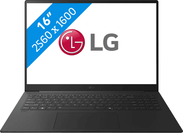 Detalle de LG gram Pro 16 16Z90TS mit 32 GB RAM