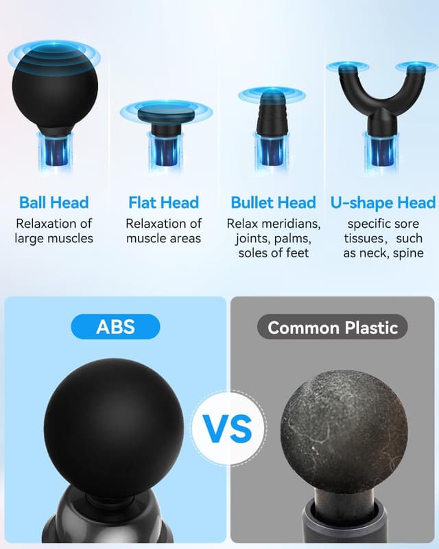 Thumbnail 3 de Lefity Massage Gun Deep Tissue