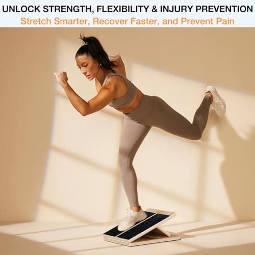 Thumbnail 6 de TEMI Slant Board for Calf-Stretching ⚙