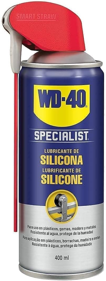 Detalle de WD-40 Specialist Lubricante de silicona 400 ml