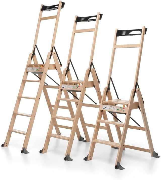 Thumbnail 4 de Foppapedretti Lascala 5.0 scala pieghevole 🪜