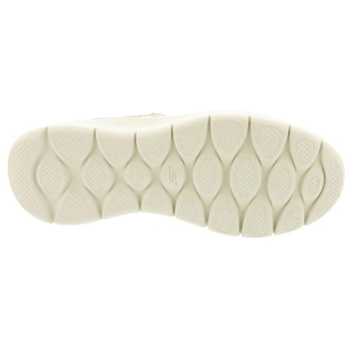 Detalle de Skechers Grand Entry, Zapatillas Go Walk Flex para mujer 🏃♀