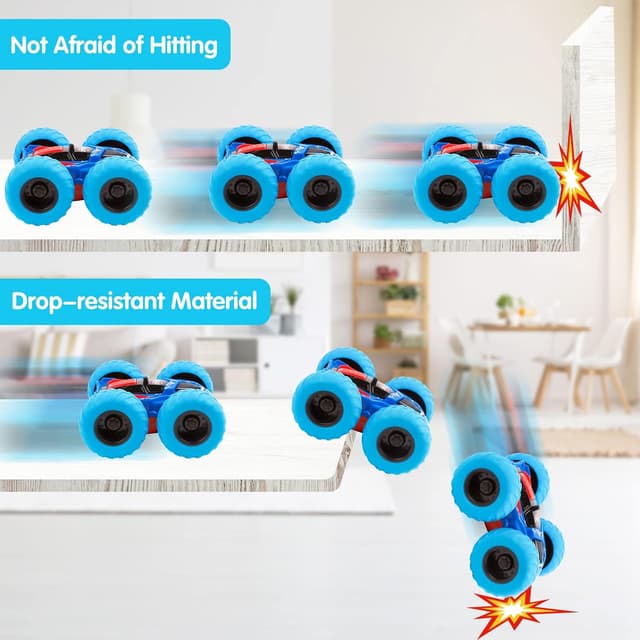 Thumbnail 3 de m zimoon Pull Back Monster Truck